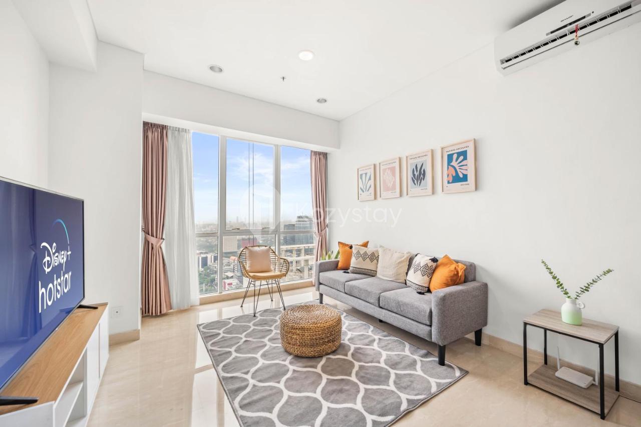 Canela By Kozystay - Setiabudi Apartemen